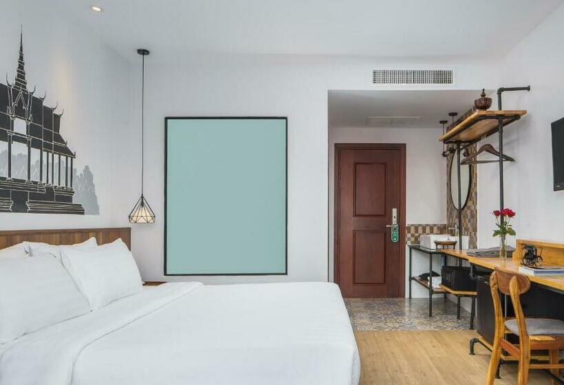 اتاق سوپریور, Phnom Penh 51 Hotel & Residences