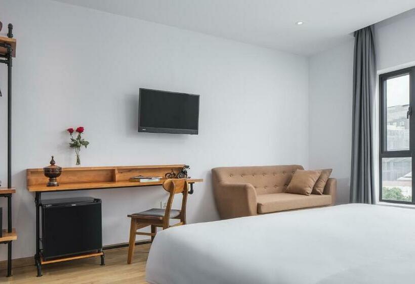 Номер Superior, Phnom Penh 51 Hotel & Residences