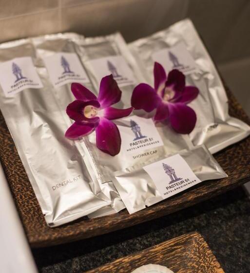 Трехместный Номер Superior, Phnom Penh 51 Hotel & Residences