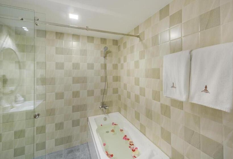 Люкс, Phnom Penh 51 Hotel & Residences