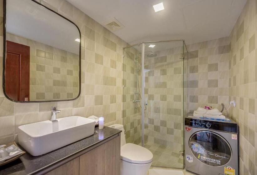 Апартаменты 2 Спальни, Phnom Penh 51 Hotel & Residences