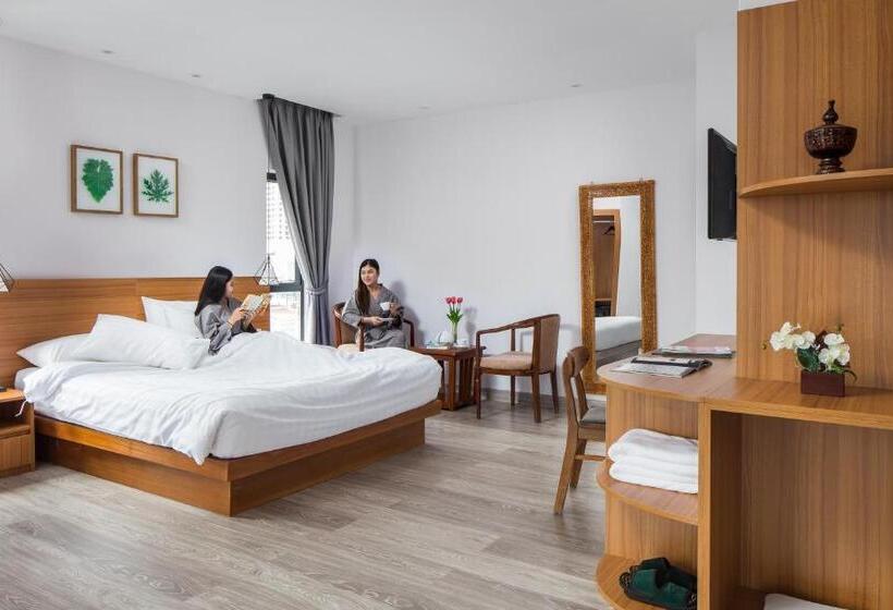 Люкс, Phnom Penh 51 Hotel & Residences