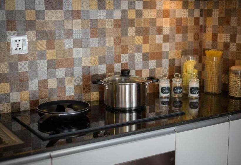آپارتمان 1 خوابه, Phnom Penh 51 Hotel & Residences
