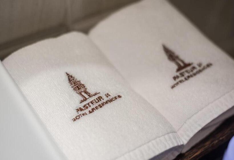 آپارتمان 2 خوابه, Phnom Penh 51 Hotel & Residences