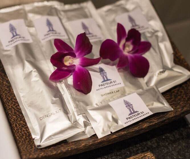 اتاق سوپریور, Phnom Penh 51 Hotel & Residences