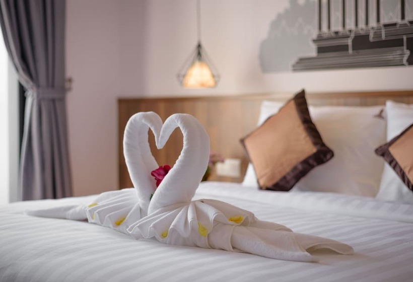 Номер Стандарт, Phnom Penh 51 Hotel & Residences