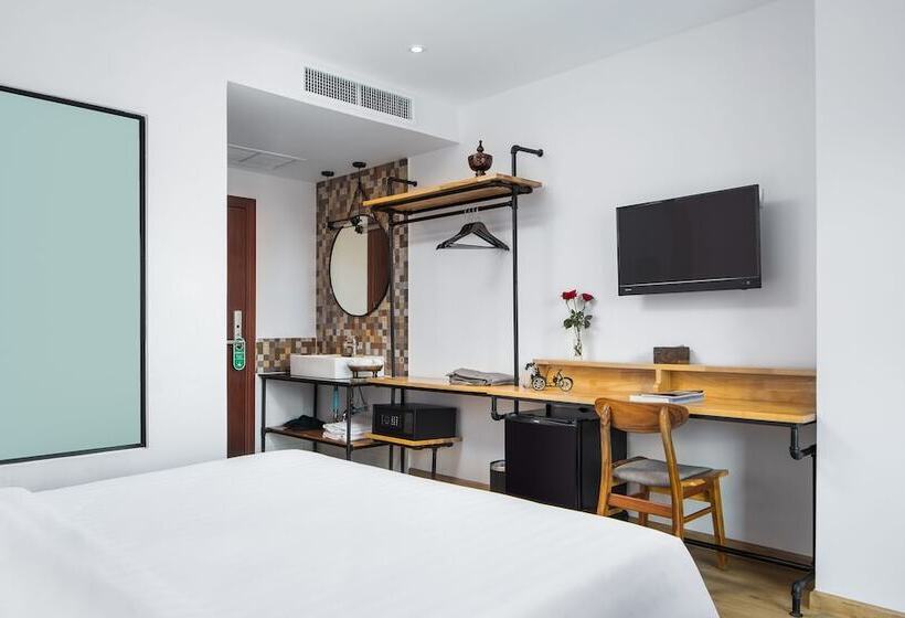 Номер Стандарт, Phnom Penh 51 Hotel & Residences
