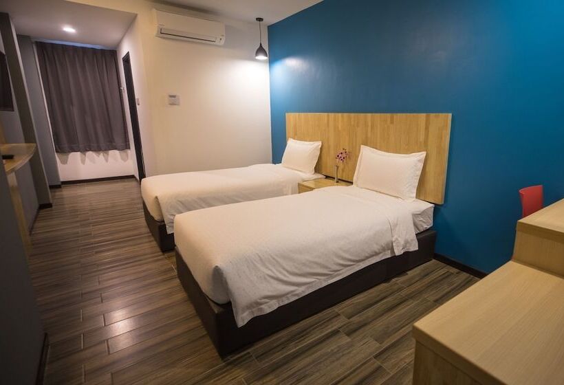 Quarto Superior, 3 Plus