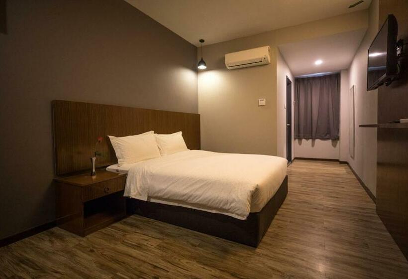 Quarto Deluxe, 3 Plus