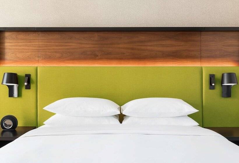 جناح, Hyatt Centric Mountain View