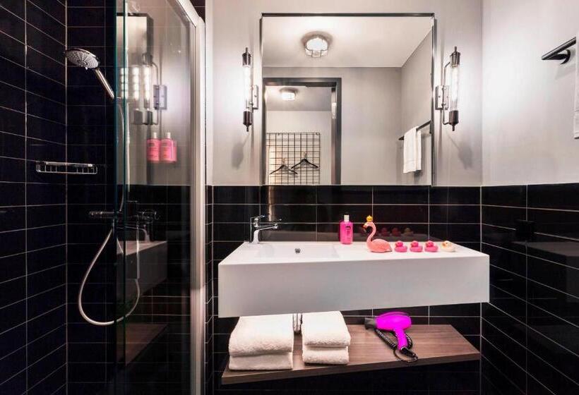 اتاق استاندارد, Moxy Darmstadt