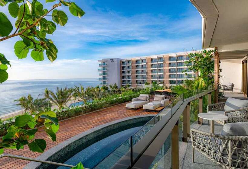 اتاق استاندارد با تخت بزرگ, Hilton Wen An