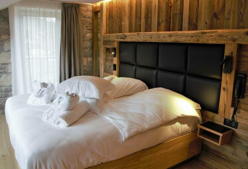 Номер Superior, Hôtel Interlaken Lounge Bar & Spa