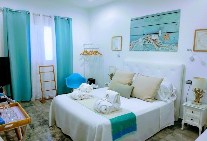 Трехместный Номер Deluxe, Dream Beach B&b