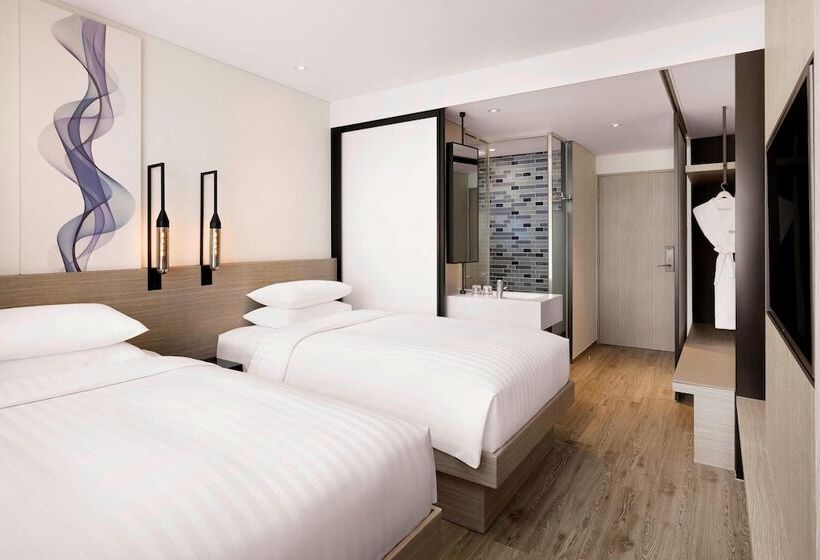 スタンダードシティビュールーム, Fairfield By Marriott Busan
