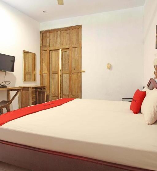Семейный Номер, Reddoorz Near Pojok Beteng Prawirotaman