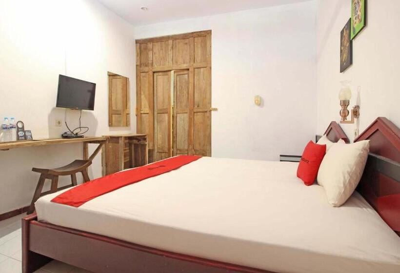 Семейный Номер, Reddoorz Near Pojok Beteng Prawirotaman