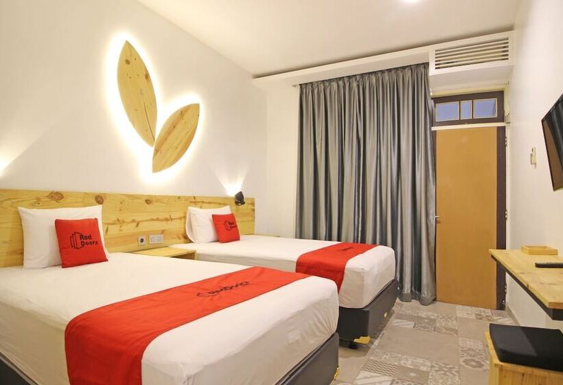 Номер Стандарт, Reddoorz Near Pojok Beteng Prawirotaman