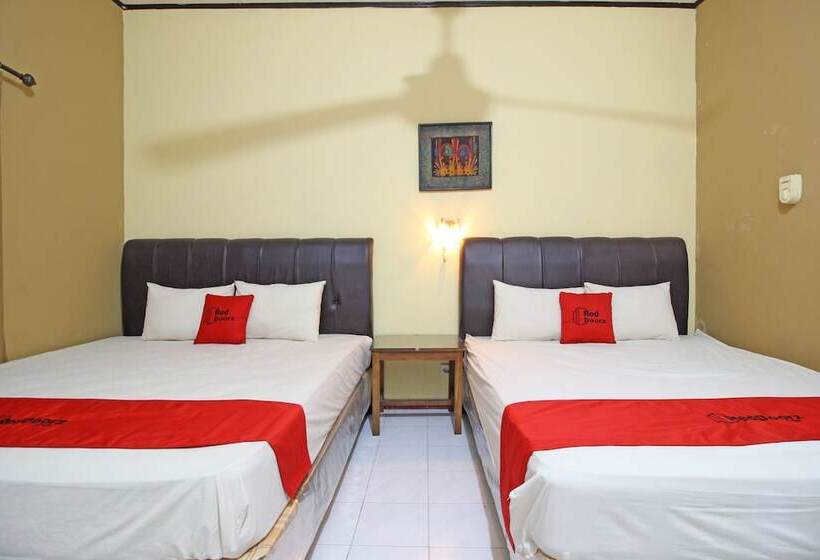 Семейный Номер, Reddoorz Near Pojok Beteng Prawirotaman