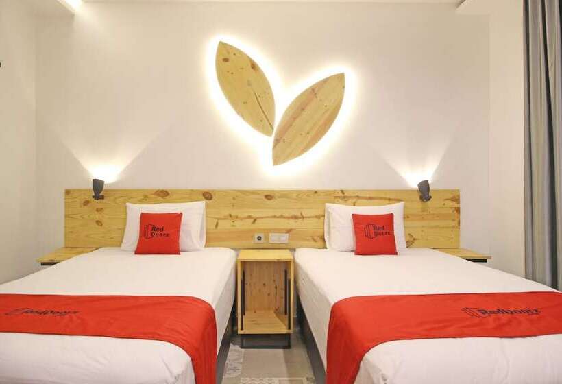 Номер Deluxe, Reddoorz Near Pojok Beteng Prawirotaman