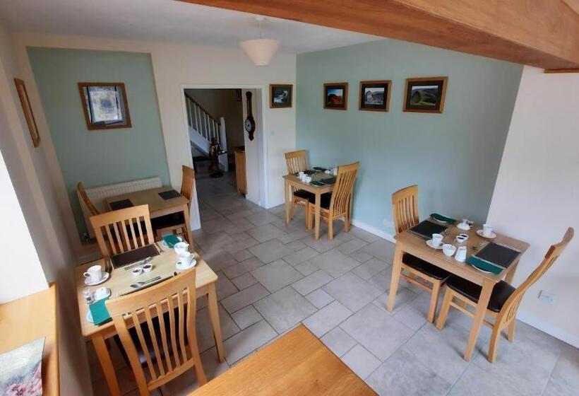 Стандартный Номер Кровать Кинг, The Lodge Brecon B&b
