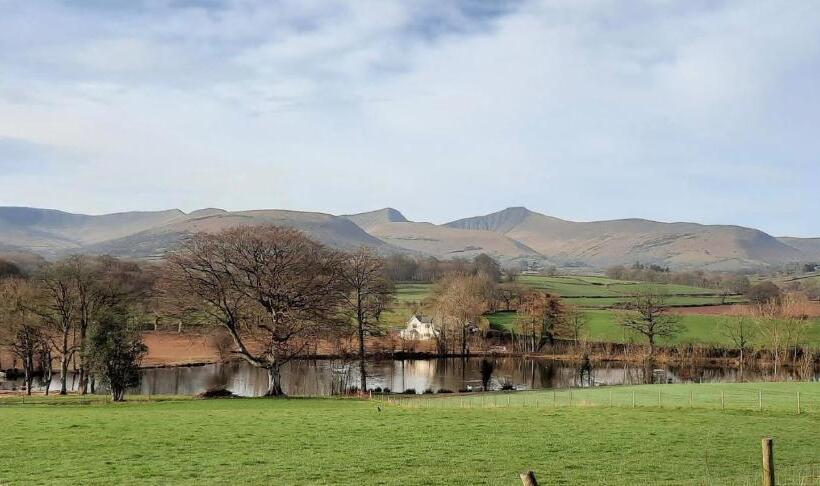 Стандартный Номер Кровать Кинг, The Lodge Brecon B&b