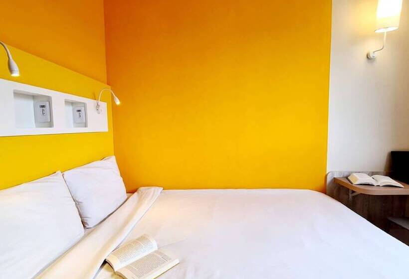 Апартаменты 1 Спальня, Ibis Budget Petropolis
