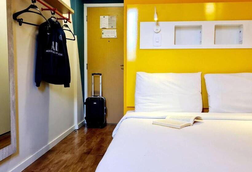 Апартаменты 1 Спальня, Ibis Budget Petropolis