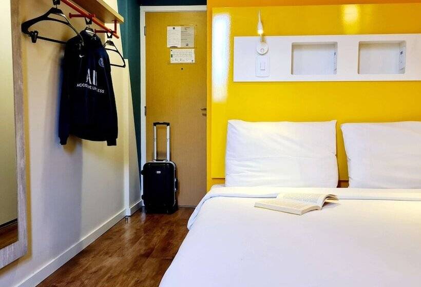 Апартаменты 1 Спальня, Ibis Budget Petropolis