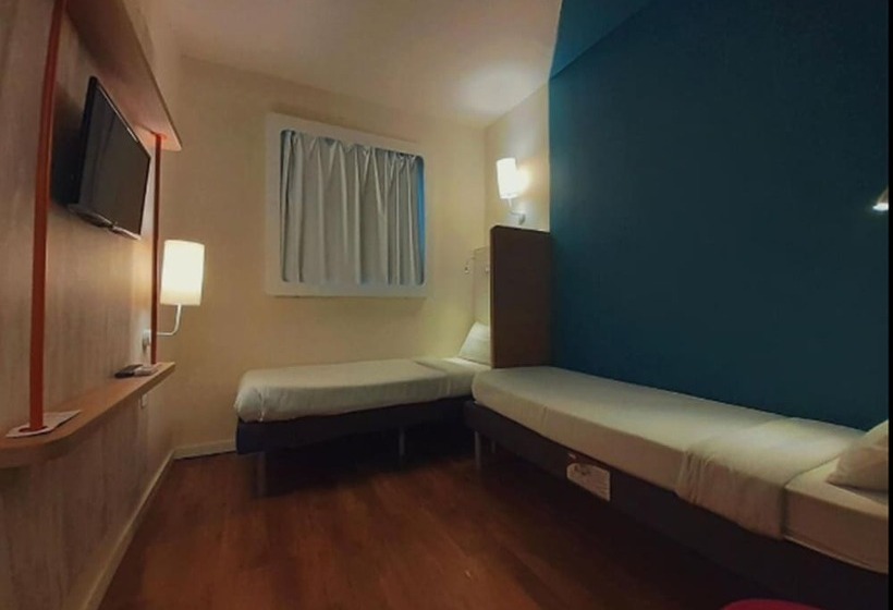 Апартаменты 1 Спальня, Ibis Budget Petropolis