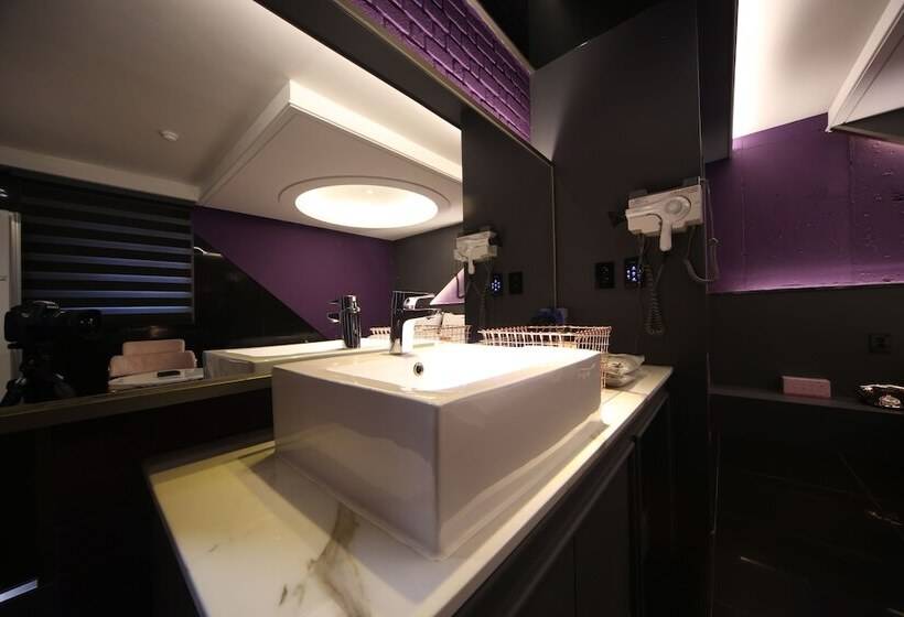 Номер Deluxe, Yeogiuhtte Daegu Station