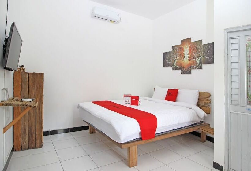 Номер Стандарт, Reddoorz Syariah Near Akmil Magelang