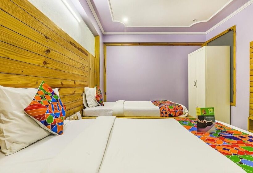 اتاق لوکس, Fabhotel The Lodge