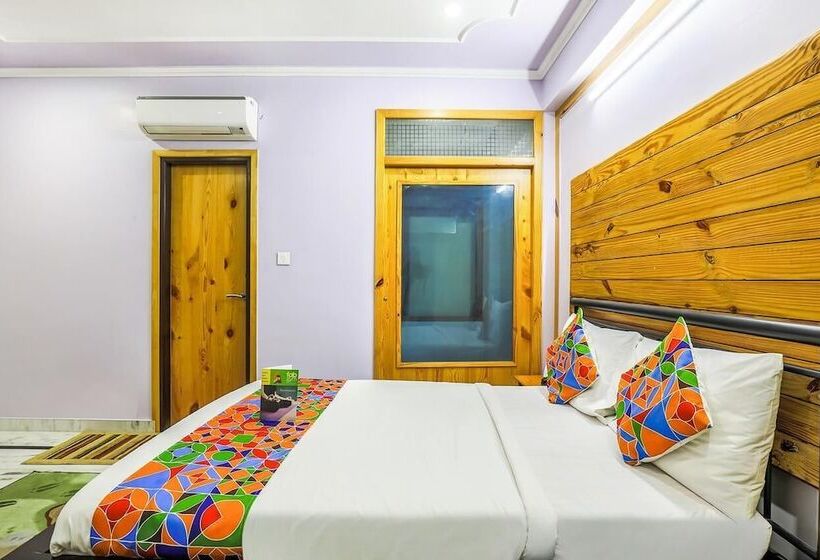اتاق لوکس, Fabhotel The Lodge