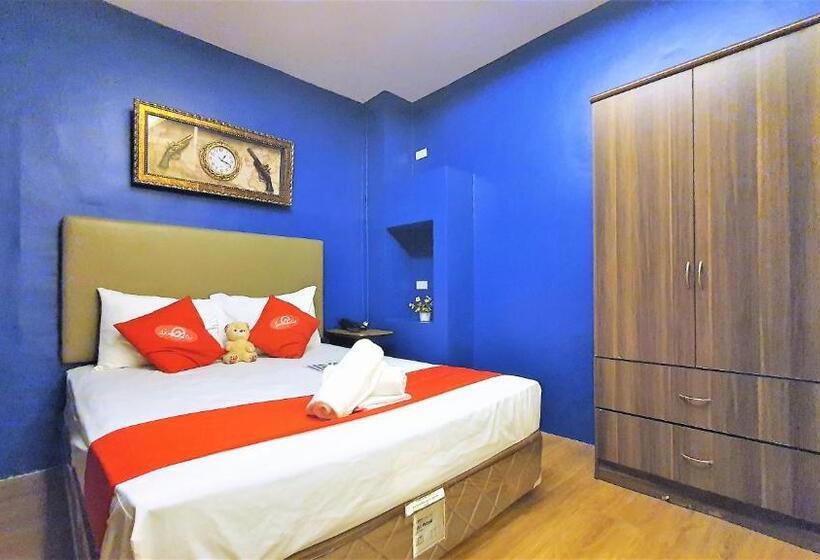 高级大房间, Spiral Suites