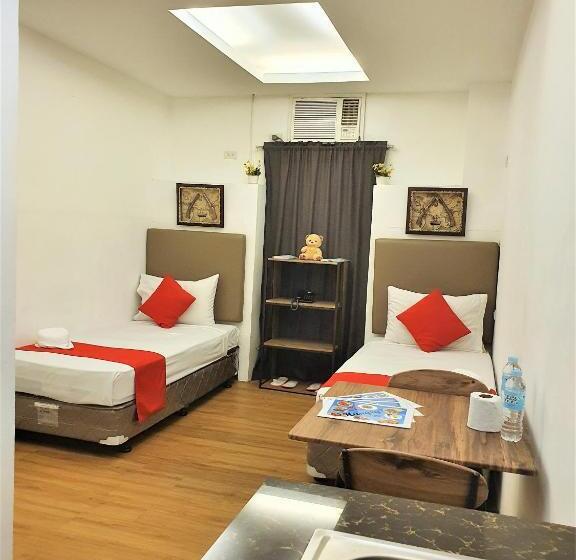 标准间, Spiral Suites