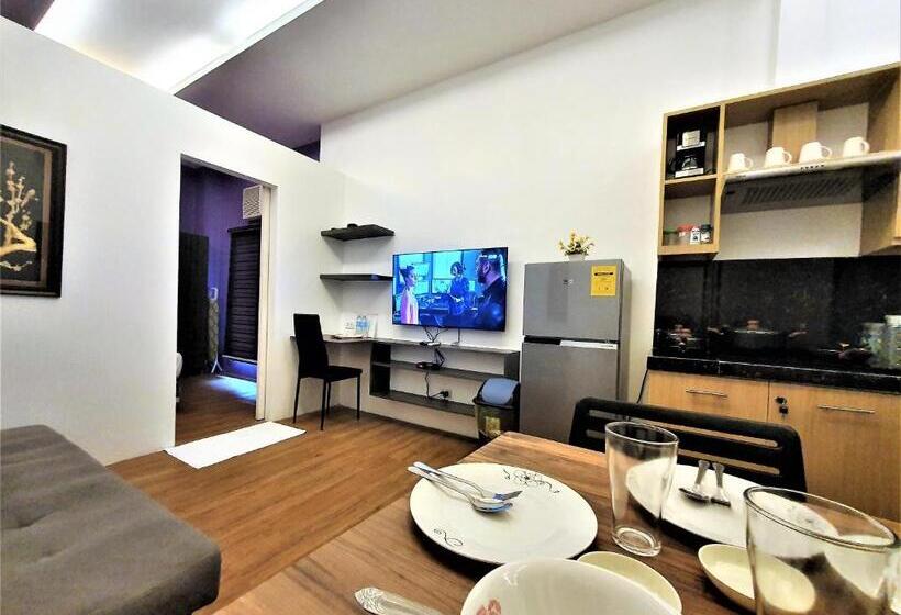 套房, Spiral Suites