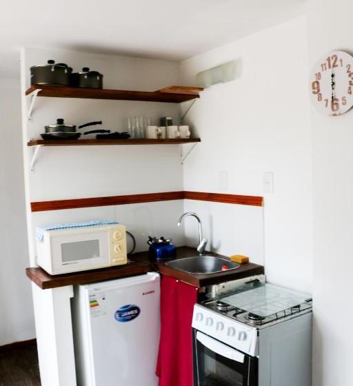 침실 1개 아파트, La Paloma Containers Suites