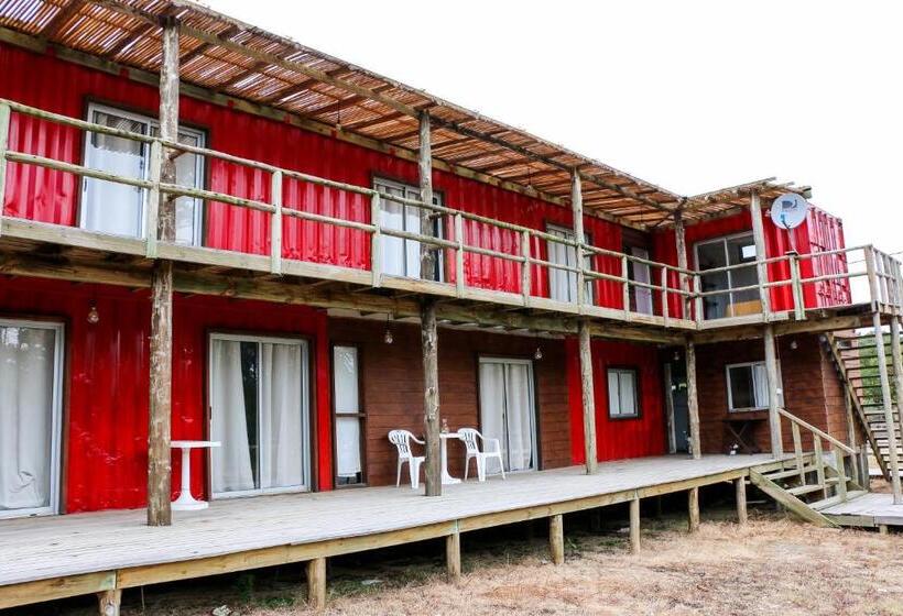 침실 1개 아파트, La Paloma Containers Suites