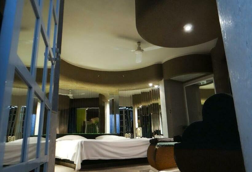 Suite with Terrace, New York Hotel/motel
