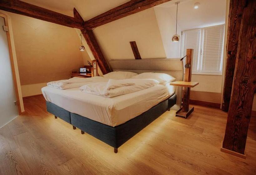 Стандартный Номер Кровать Кинг, Altstadtmittehotel Sonne