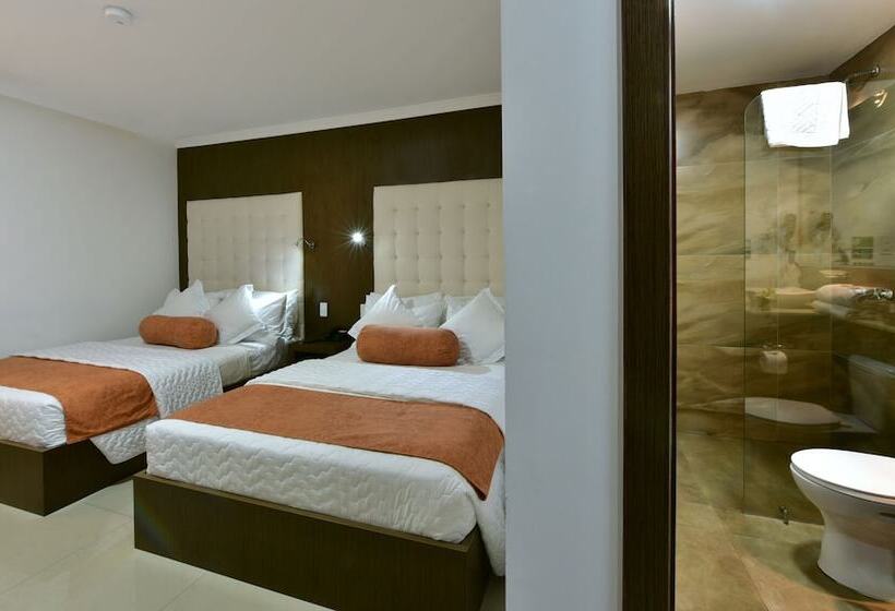 Номер Deluxe, Gran Mariscal Quito