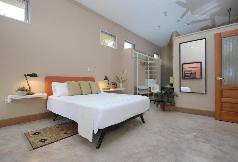 ویلای 1 خوابه, 4 Casitas
