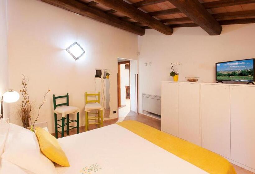 اتاق استاندارد, Podere Ficolivo