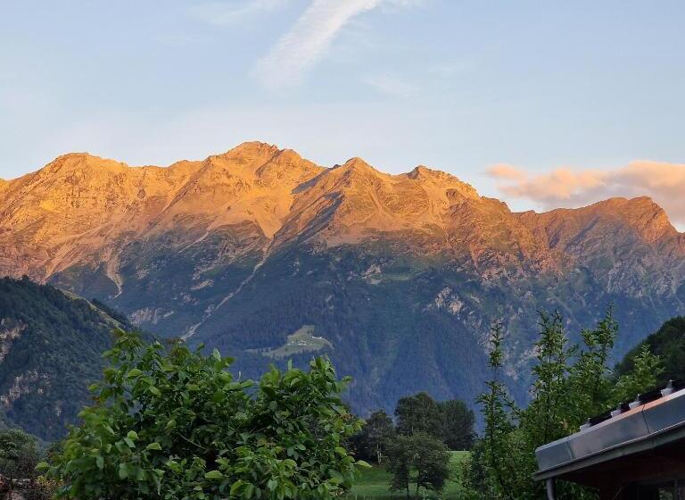 Номер Стандарт, Relais Del Sosto