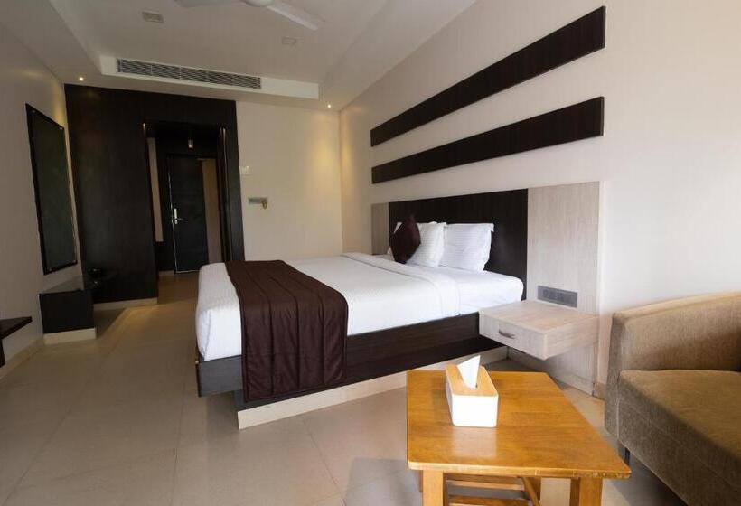 Номер Стандарт Вид на Сад, D Wayfarer Inn Resort