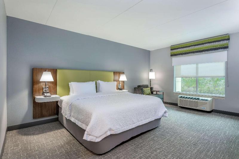 Стандартный Номер Кровать Кинг, Hampton Inn & Suites Saraland Mobile