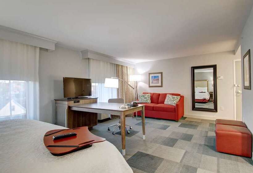 Номер Стандарт, Hampton Inn & Suites Saraland Mobile