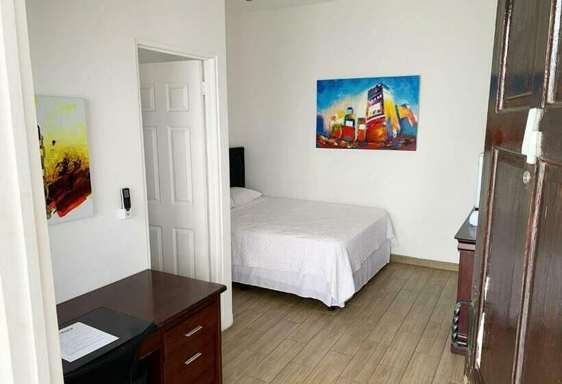 스탠다드 룸, Surf Ranch Tamarindo
