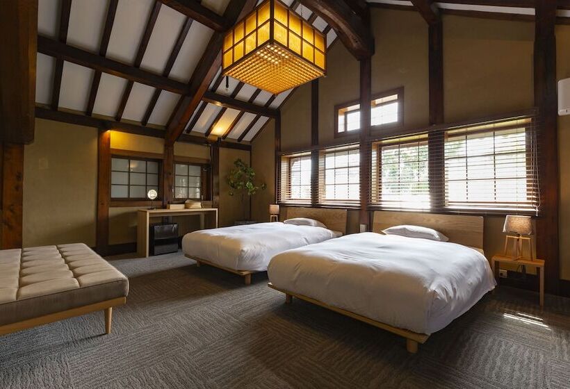 Номер Стандарт, Nipponia Hotel Nara Naramachi